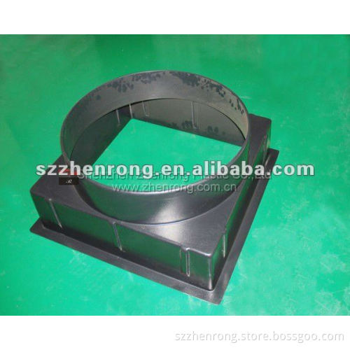 large plastic vacuum forming cover